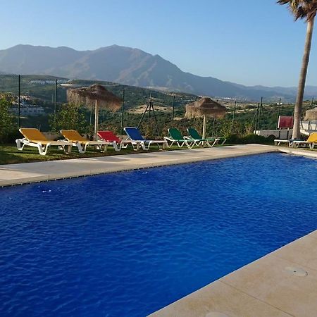 Ferienwohnung Estrella De La Bahia Casares Exterior foto