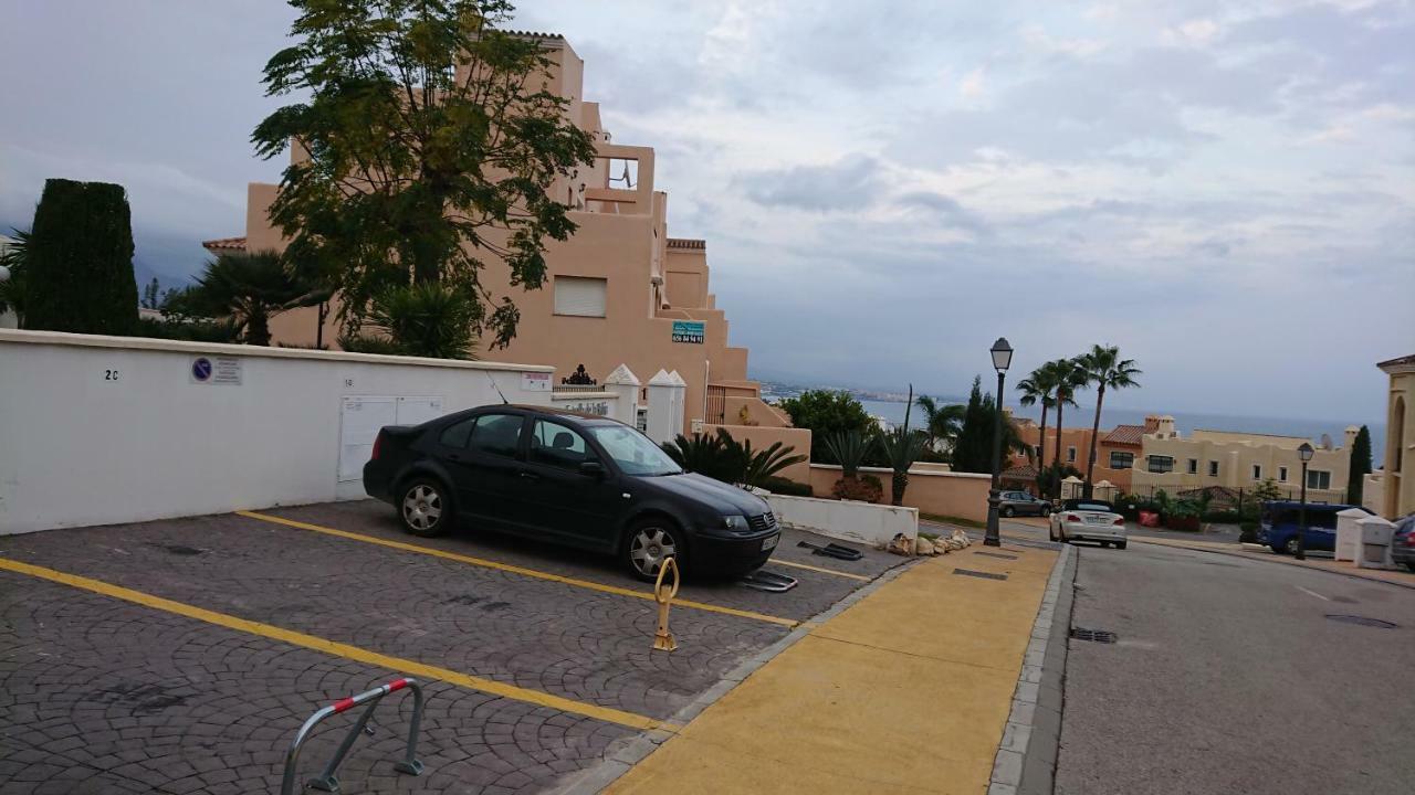 Ferienwohnung Estrella De La Bahia Casares Exterior foto