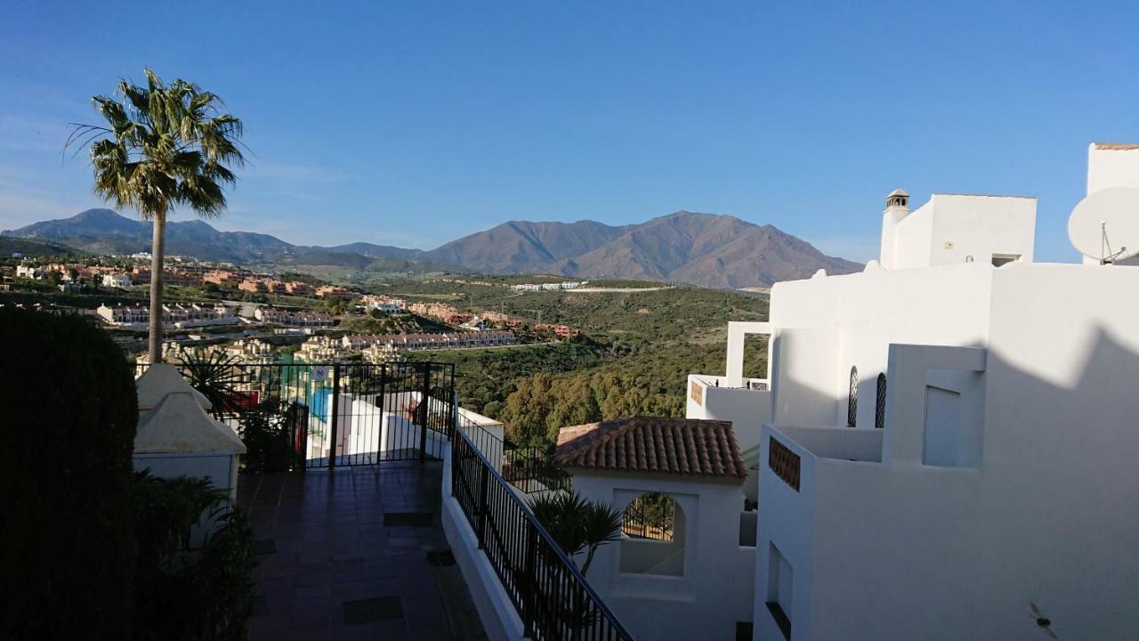 Ferienwohnung Estrella De La Bahia Casares Exterior foto