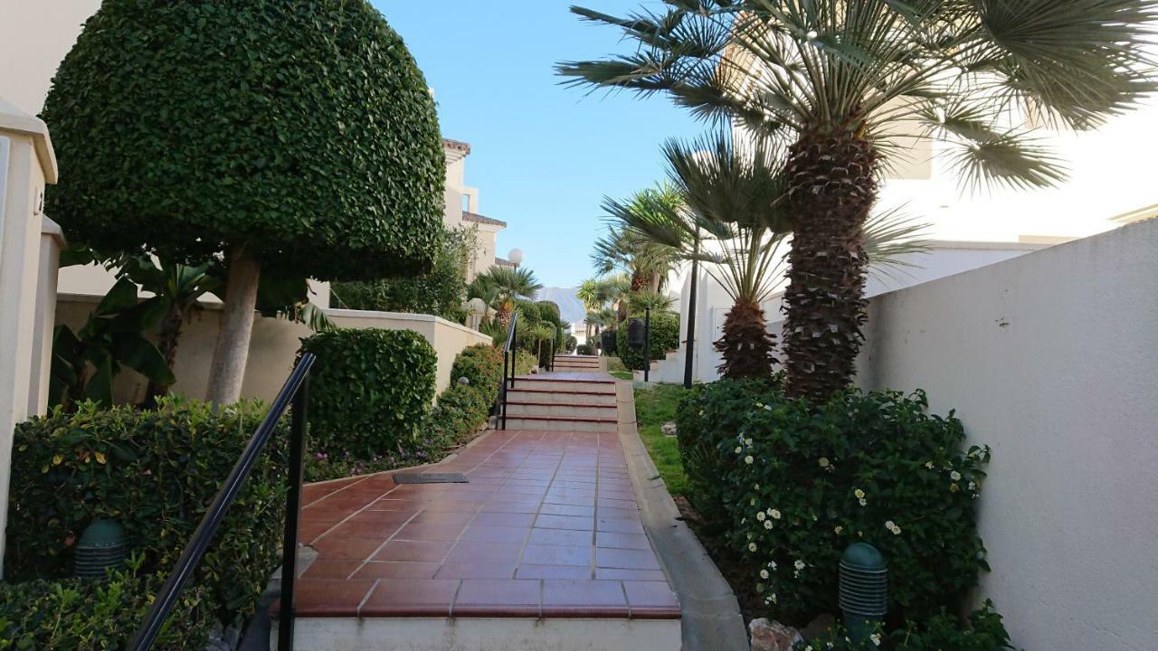 Ferienwohnung Estrella De La Bahia Casares Exterior foto