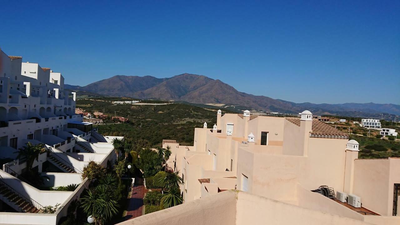 Ferienwohnung Estrella De La Bahia Casares Exterior foto