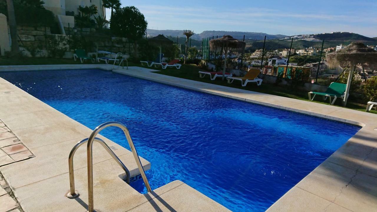 Ferienwohnung Estrella De La Bahia Casares Exterior foto