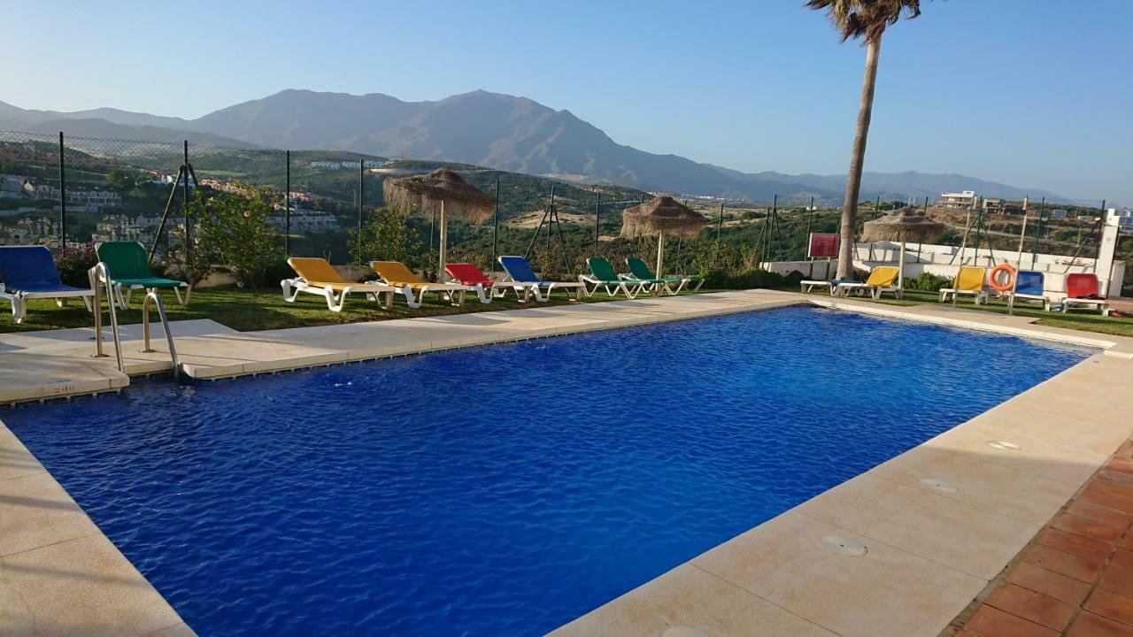 Ferienwohnung Estrella De La Bahia Casares Exterior foto