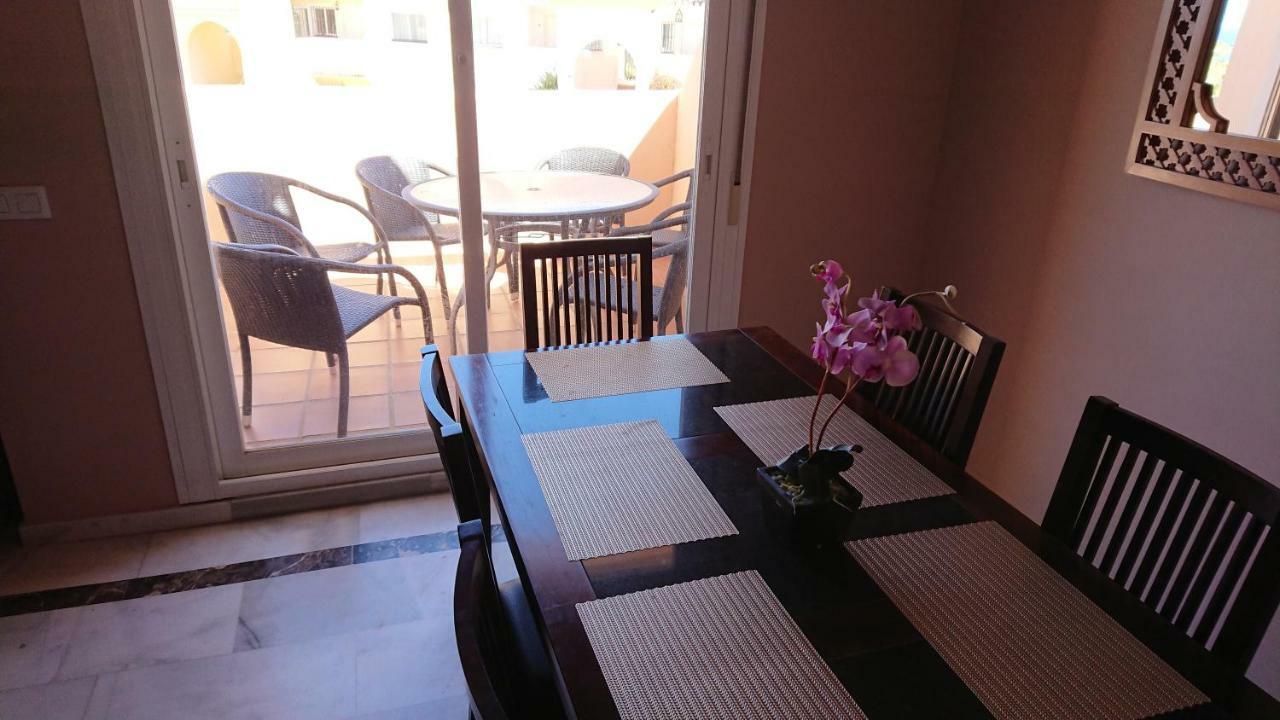 Ferienwohnung Estrella De La Bahia Casares Exterior foto