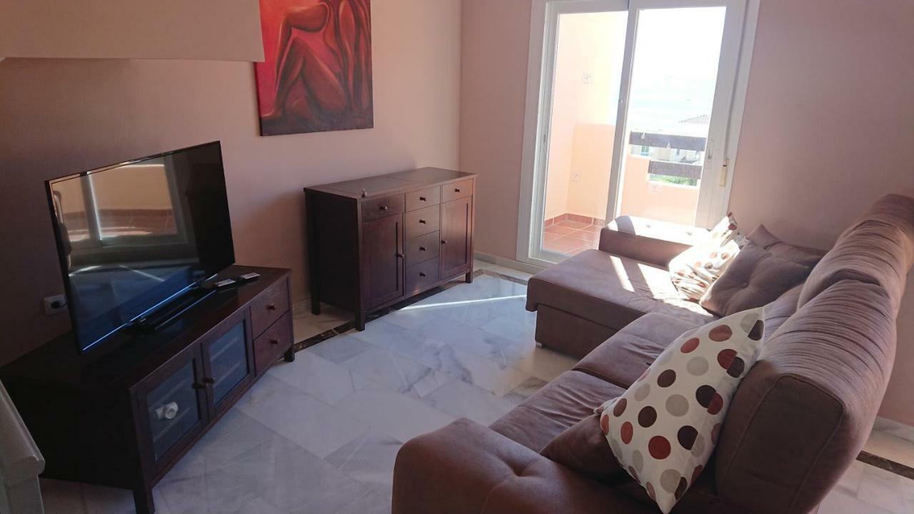 Ferienwohnung Estrella De La Bahia Casares Exterior foto