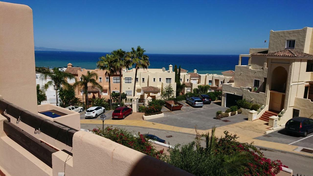 Ferienwohnung Estrella De La Bahia Casares Exterior foto