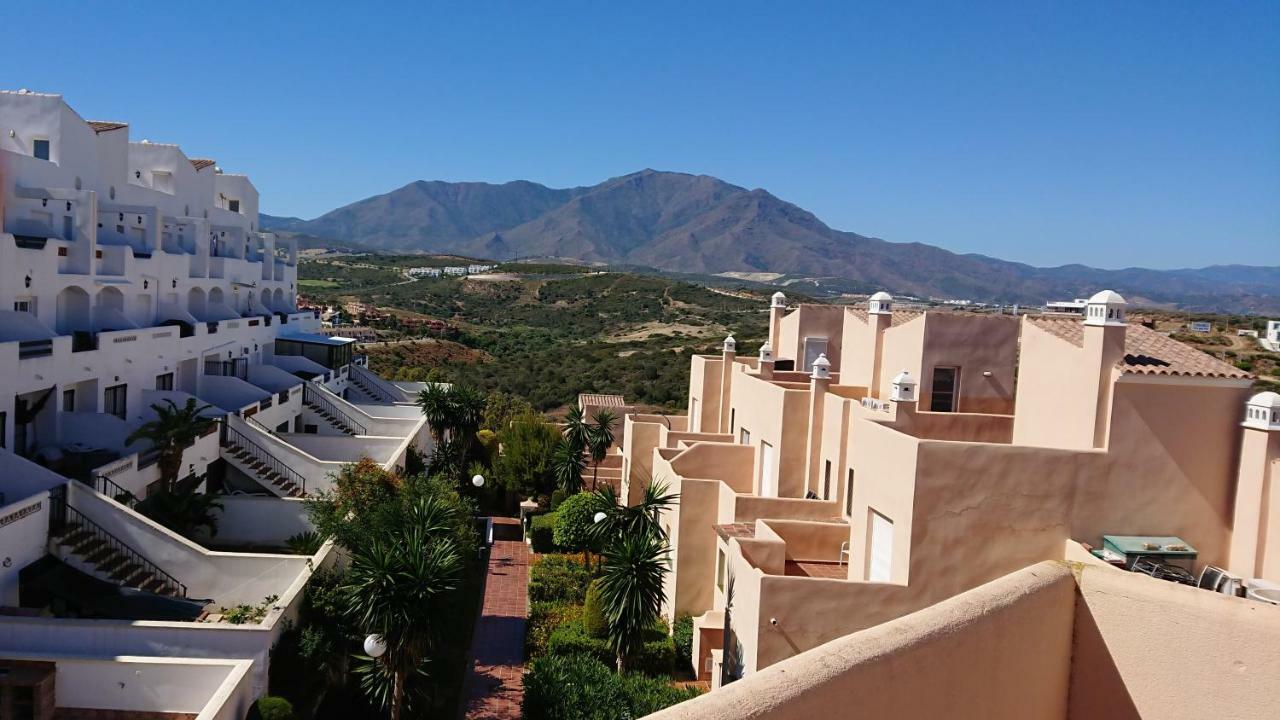 Ferienwohnung Estrella De La Bahia Casares Exterior foto