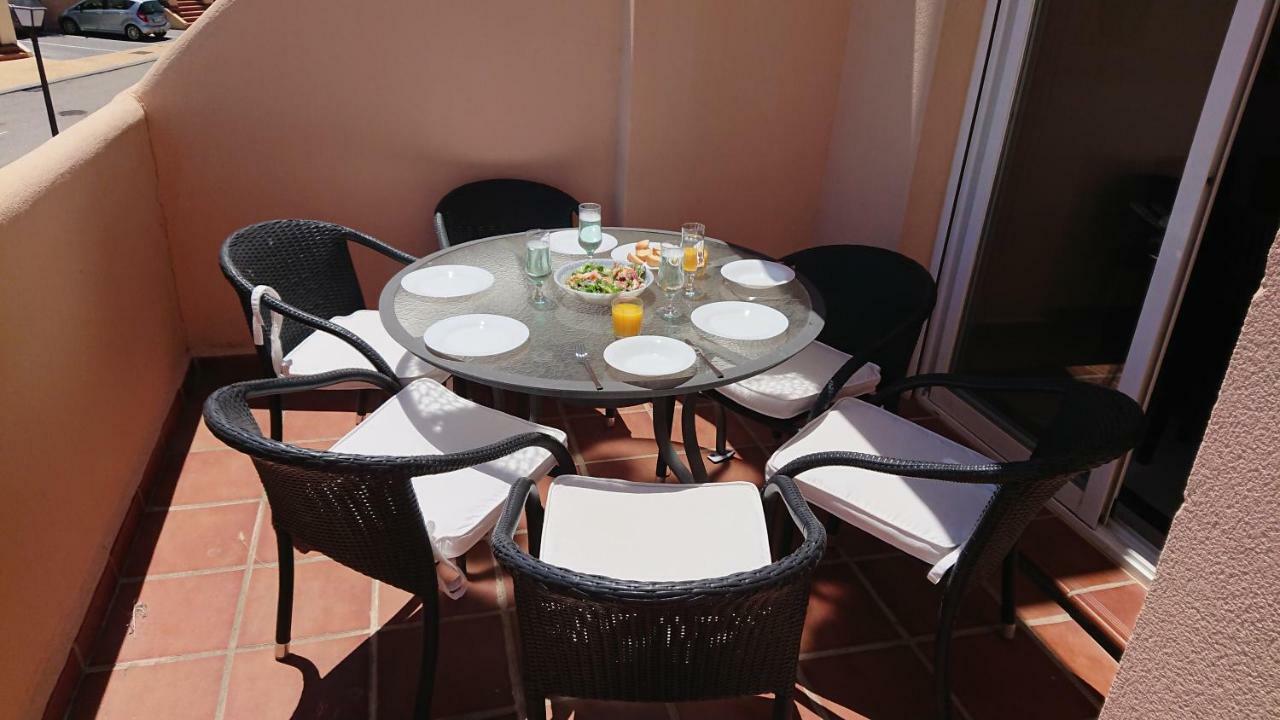 Ferienwohnung Estrella De La Bahia Casares Exterior foto