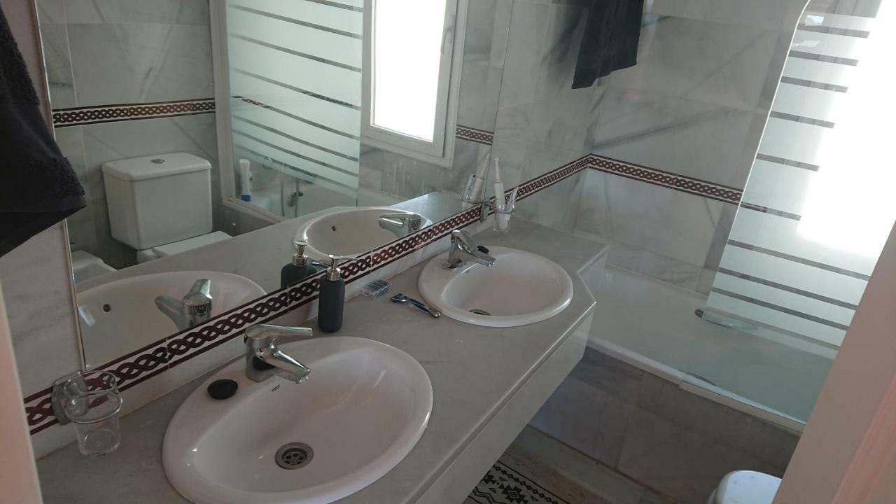 Ferienwohnung Estrella De La Bahia Casares Exterior foto
