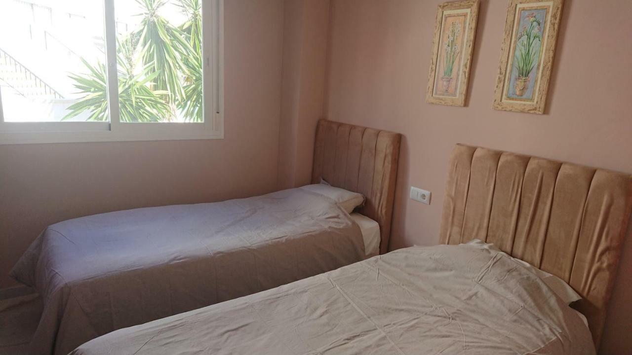 Ferienwohnung Estrella De La Bahia Casares Exterior foto