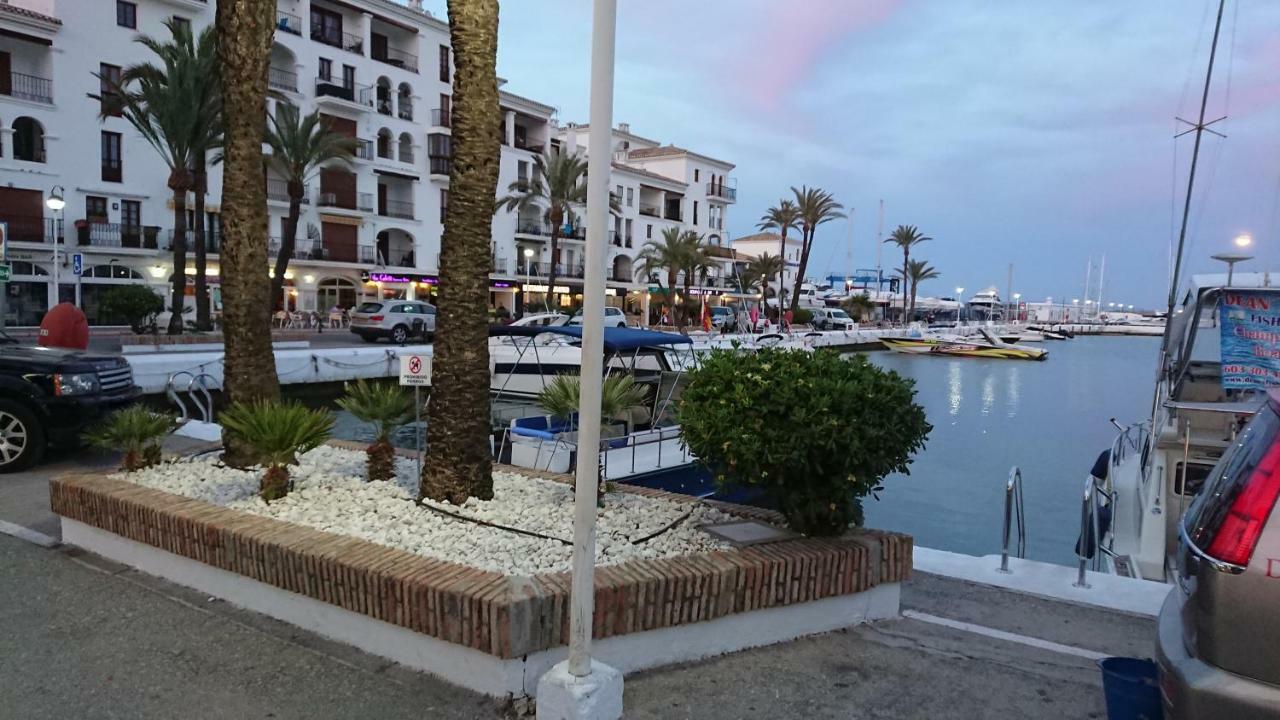 Ferienwohnung Estrella De La Bahia Casares Exterior foto