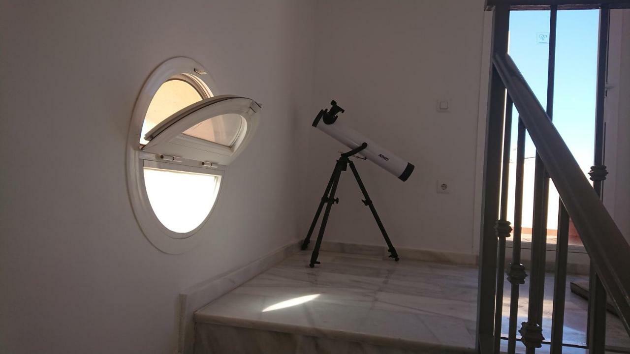 Ferienwohnung Estrella De La Bahia Casares Exterior foto
