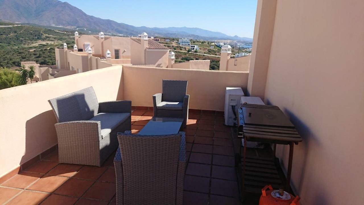 Ferienwohnung Estrella De La Bahia Casares Exterior foto