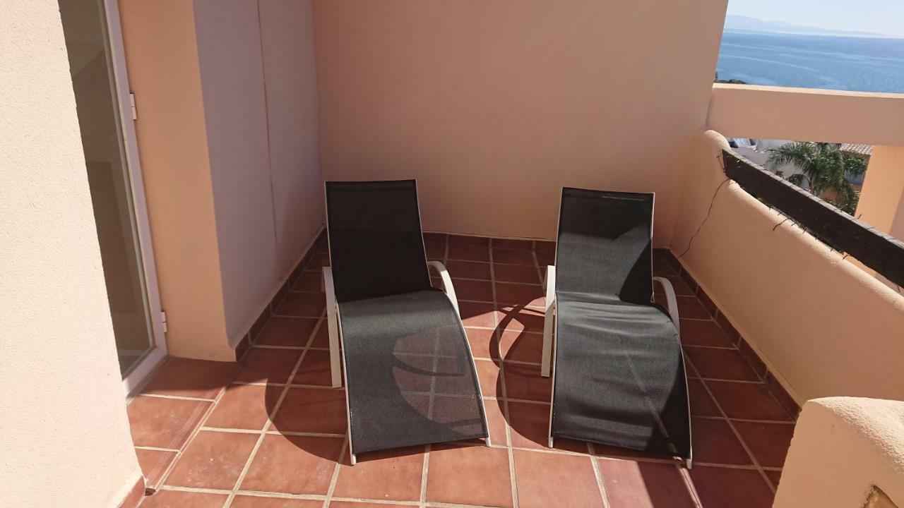 Ferienwohnung Estrella De La Bahia Casares Exterior foto